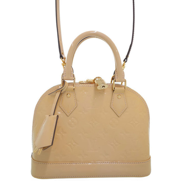 Louis Vuitton Vernis BB Alma Bag - Picture 1 of 8